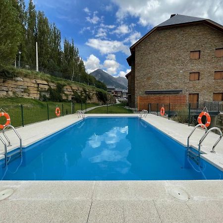 Ferienwohnung Santa Maria De Panticosa Exterior foto
