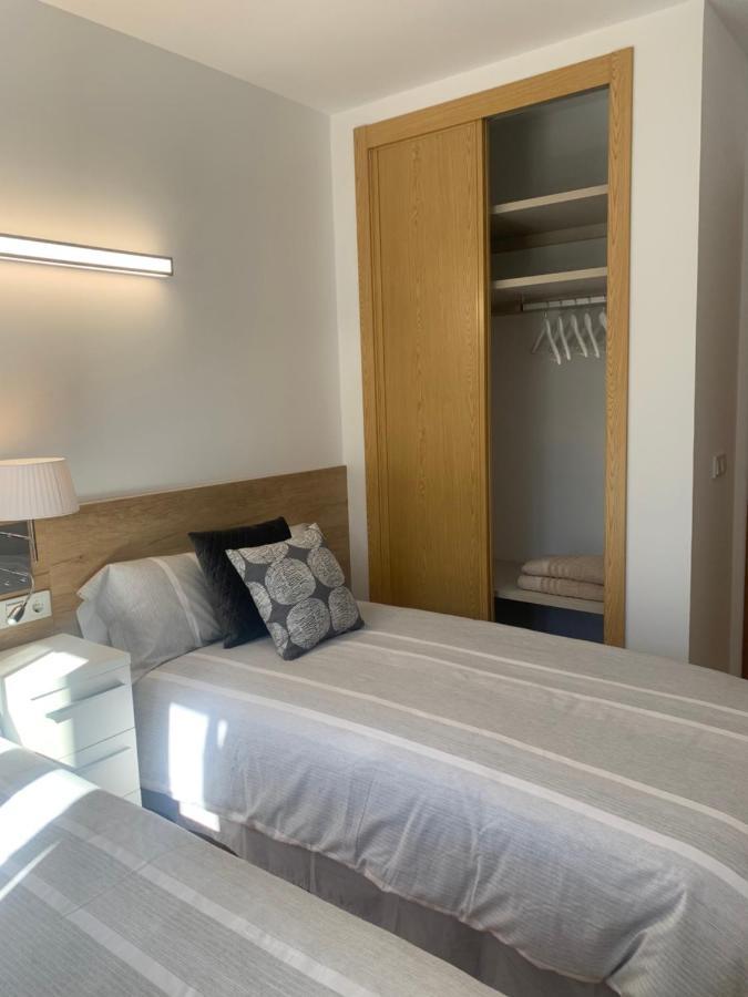 Ferienwohnung Santa Maria De Panticosa Exterior foto
