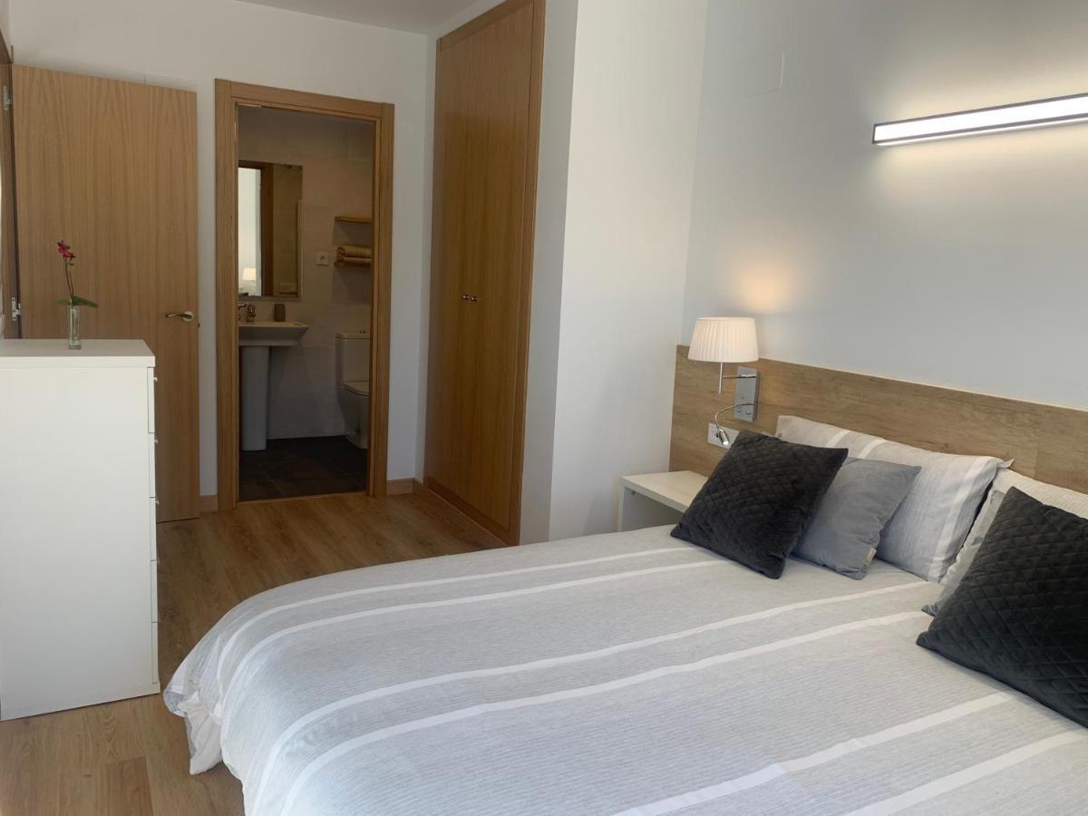 Ferienwohnung Santa Maria De Panticosa Exterior foto